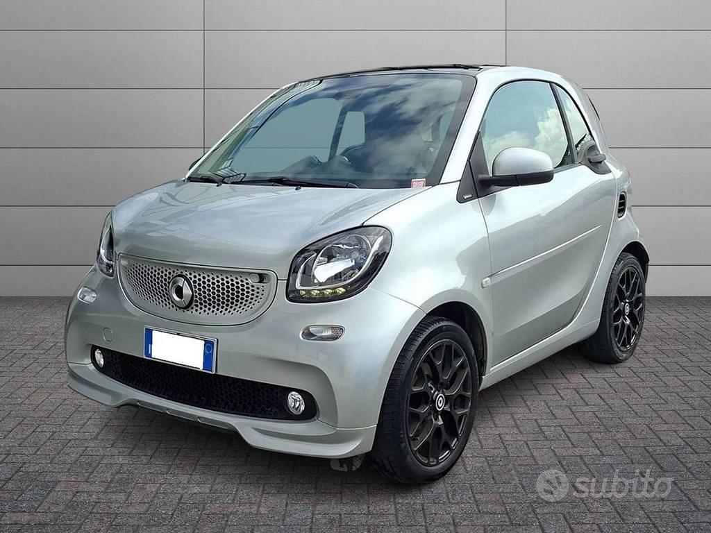 smart fortwo 3ªs.(C/A453)