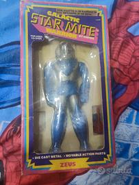 Star mite Zeus vintage