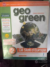 Geo Green 2 con Atlante e Imparafacile