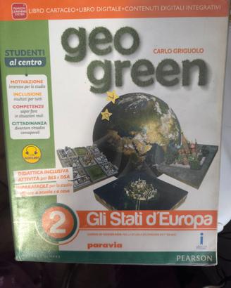 Geo Green 2 con Atlante e Imparafacile