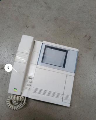 Videocitofono BTicino Terraneo Pivot 334102