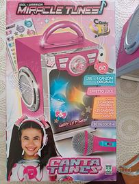 Miracle Tunes Karaoke - Giochi Preziosi