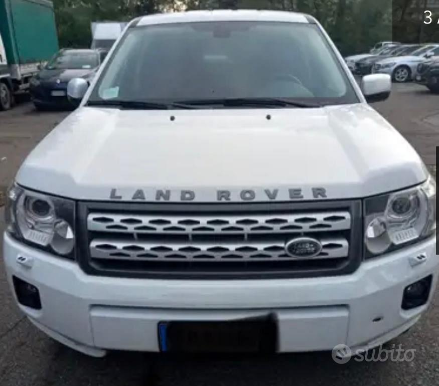 Land Rover Freelander 2ª serie