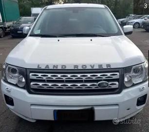 Land rover Freelander 2