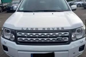 Land rover Freelander 2