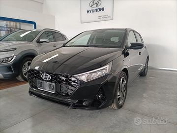 Hyundai i20 1.2 MPI MT ConnectLine my25