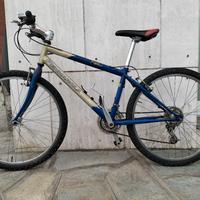 Mountain bike 26 sport manubrio zoom alluminio 