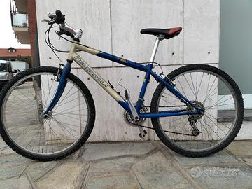 Mountain bike 26 sport manubrio zoom alluminio 