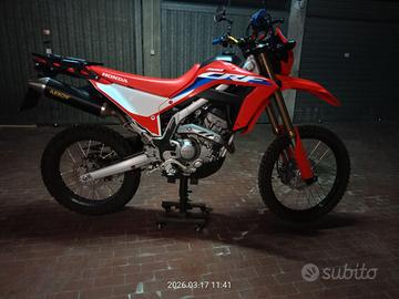 CRF 300L nov. 2022 KM 4.000