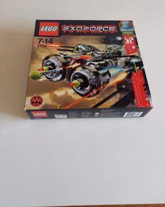 lego exo Force 7704