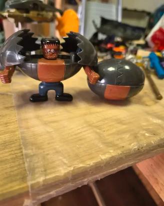 Mostruovi Egg Monsters Bandai 1987 Vintage - Frank