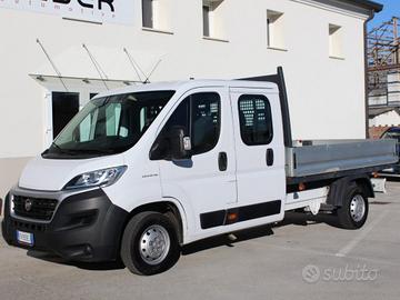 FIAT Ducato 35 2.3 MJT 130CV LH1 DOPPIA CAB PREZ