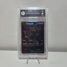 Zekrom ex (sv11B 174) JAP - Gradata GRAAD 9.5