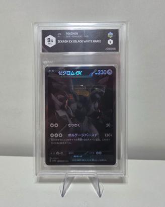 Zekrom ex (sv11B 174) JAP - Gradata GRAAD 9.5