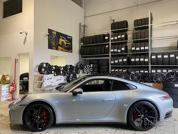 Cerchi NUOVI Porsche Carrera 992 R 21 - 20 cod.284