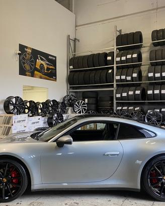Cerchi NUOVI Porsche Carrera 992 R 21 - 20 cod.284