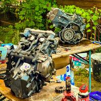 RICAMBI MOTORE YAMAHA MT-07