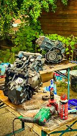 RICAMBI MOTORE YAMAHA MT-07