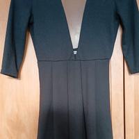 Abito nero donna
