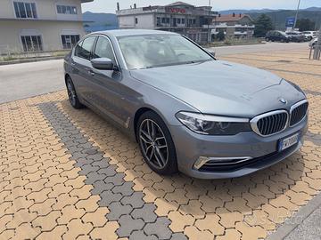 BMW 520d Luxury Line