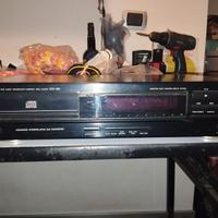 CD Player Denon