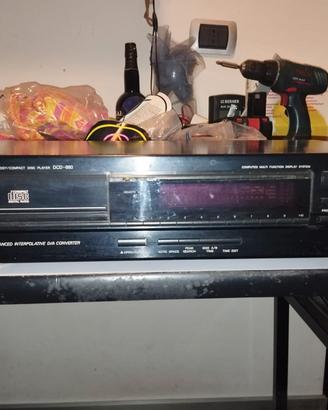 CD Player Denon