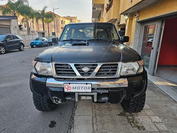 Nissan Patrol GR 3.0 TD Di 3 porte Luxury Hard Top
