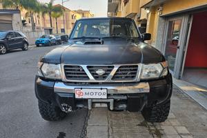 Nissan Patrol GR 3.0 TD Di 3 porte Luxury Hard Top