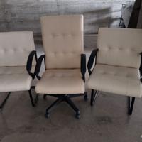 Sedie da ufficio - poltrona direzionale