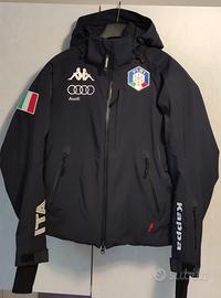 🇮🇹 Giacca sci Kappa FISI Audi 🔝🎿