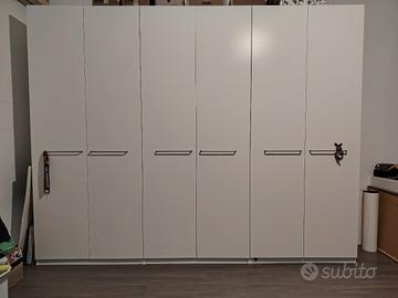 armadio  IKEA 6 ante 
