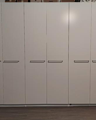 armadio  IKEA 6 ante 