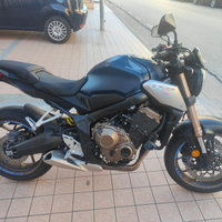 Cb 650 r