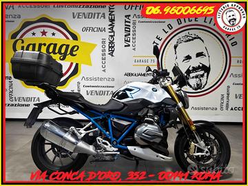 BMW R 1200 R - 2012