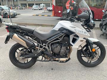 TRIUMPH  TIGER 800 XRX - 2018