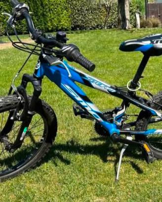 Bici 20’’ cambio shimano 18 velocità, forcella ant