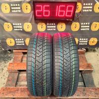 2 GOMME RUNFLAT 195 55 16 INVERNALI AL 85%