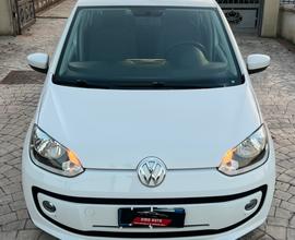 Volkswagen up 1.0 Benzina/Metano, 02/2015