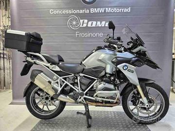 BMW R 1200 GS Abs my13