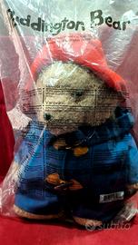 Peluche Teddy Paddington XL new in bag 