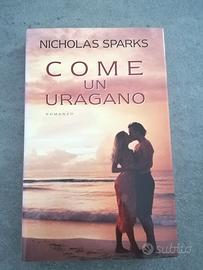 Nicholas Sparks Come un uragano