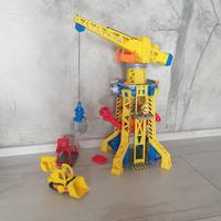 gru paw patrol per cantiere