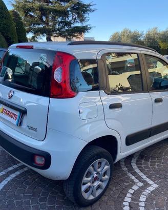 FIAT Panda 0.9 TwinAir Turbo Natural Power Pop