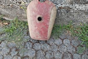 Serbatoio Moto Guzzi