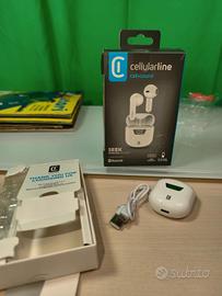 Cuffiette Auricolari Bluetooth 5.0 HiFi Stereo Cus