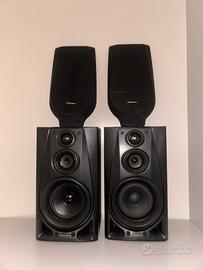 Coppia Casse Technics SB-CH730 - 3 Vie - 100W
