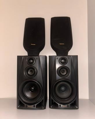 Coppia Casse Technics SB-CH730 - 3 Vie - 100W