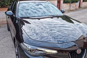 Alfa Giulia Q4