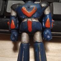 UFO ROBOT ANNI 80 RARO