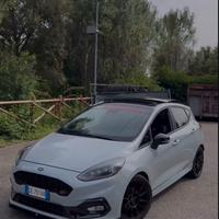 Fiesta ST Mk8 200cv Performance